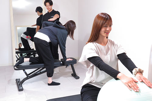 ラムア熊本 上通店は女性限定